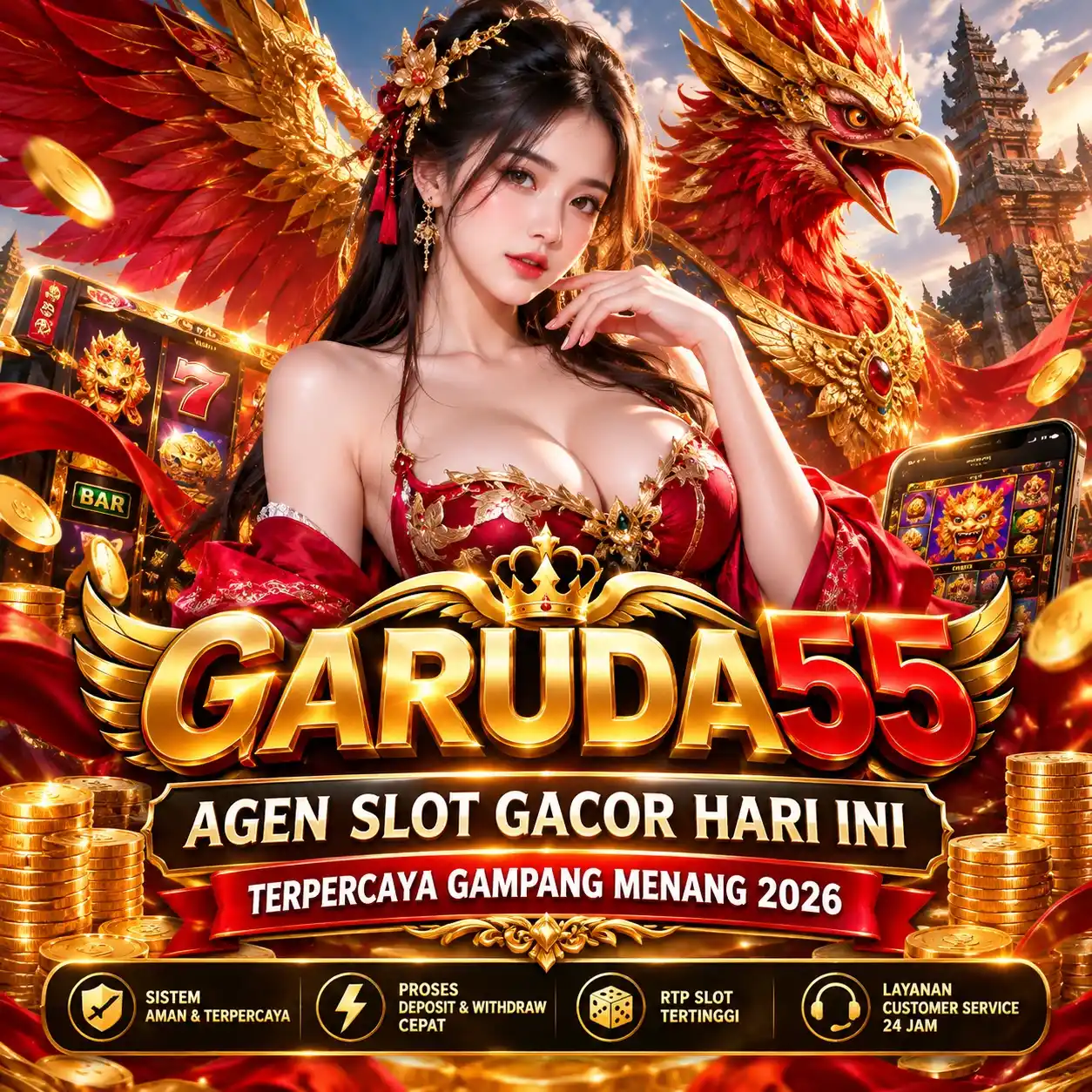 GARUDA55